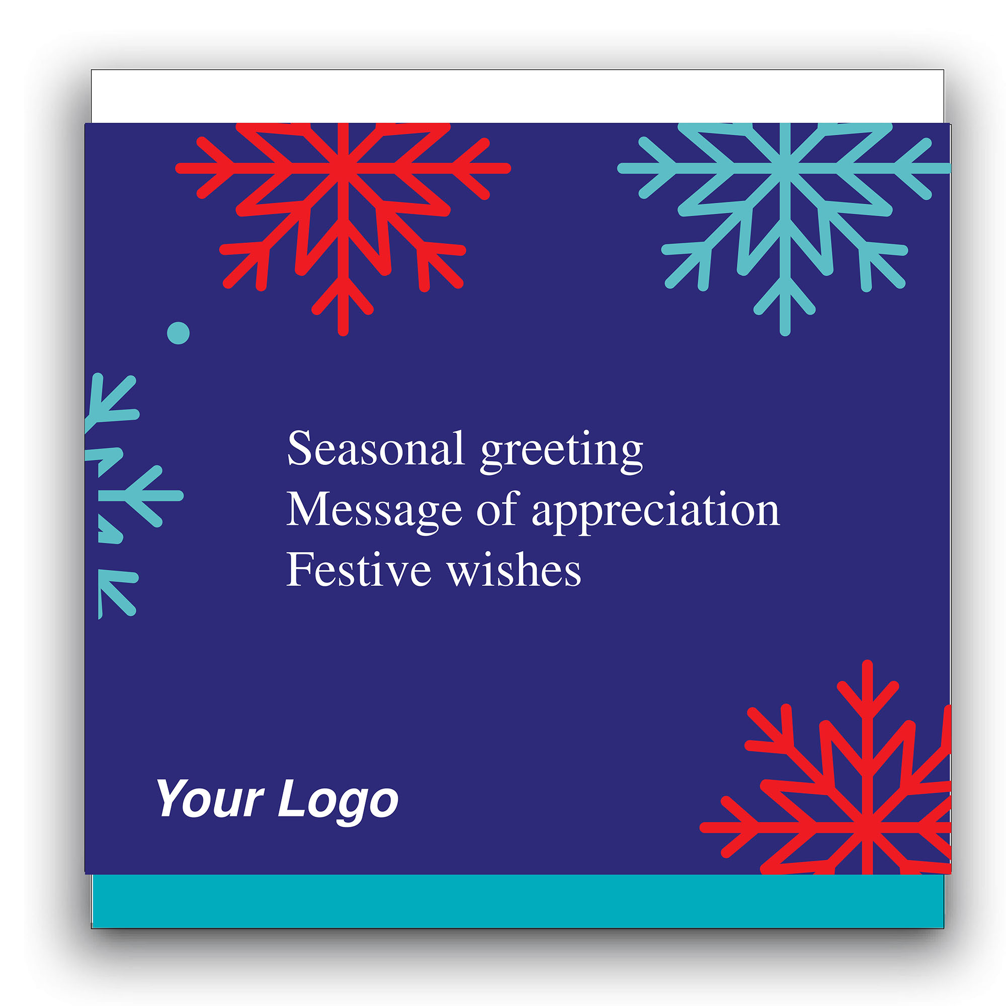 Custom Tile Themed Custom Sleeve Designs – Holiday Gifting
